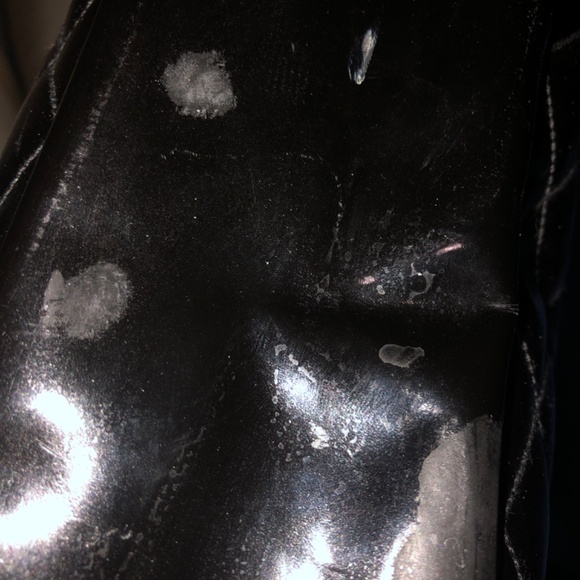 TODAY’S SPECIAL:Chanel Patent Leather Bag with POUCH - Picture 11 of 17